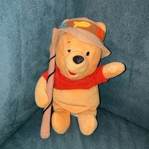 Lake Resort Pooh Bean Bag